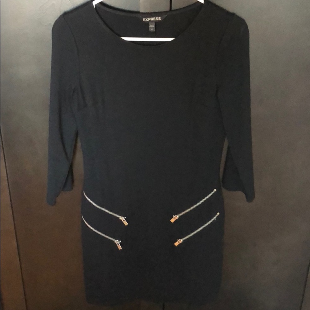 Express dress.